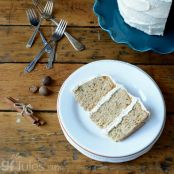 Spice Cake, GF