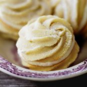 Lemon Sandwich Cookies