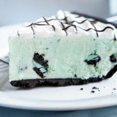 Grasshopper Pie