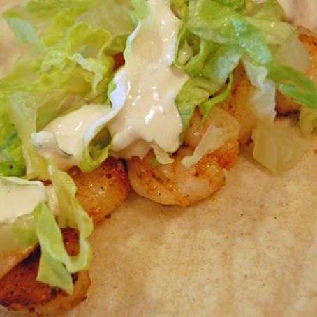 Shrimp Tacos II