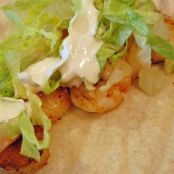 Shrimp Tacos II