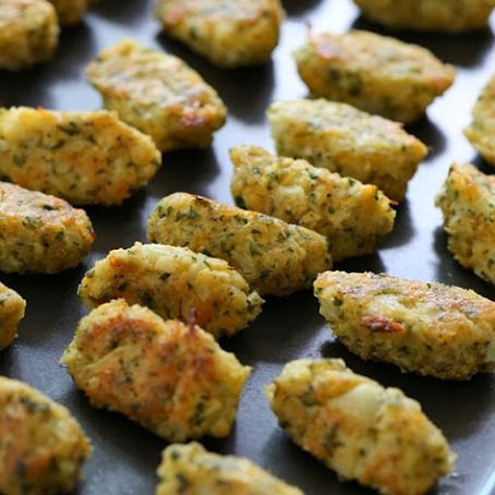 Cauliflower Tots