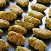 Cauliflower Tots