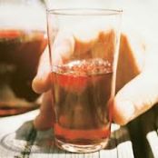 Fresh Raspberry Shooters