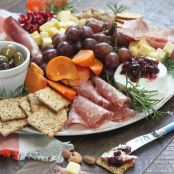 Holiday Charcuterie Platter!