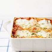 Veggie Lasagna