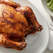 Slow-Cooker Rotisserie-Style Chicken