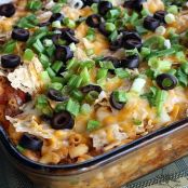 Taco Casserole Recipe
