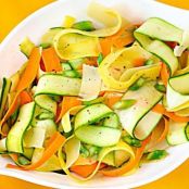 Summer Vegetable “Ribbon” Salad