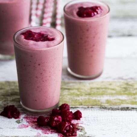 SMOOTHIE - Avocado Berry Smoothie