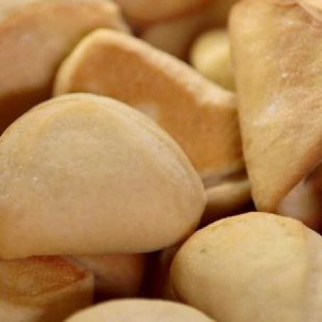 Parker House Rolls (Pioneer Woman)