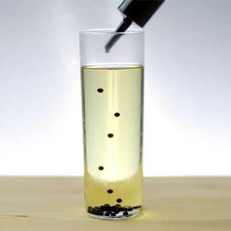 Balsamic Vinegar Pearls