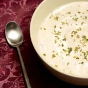 soup - Gluten Free Cream of Chicken Soup