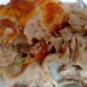 Tuna Noodle Casserole