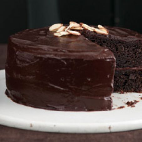 Best-Ever Chocolate Fudge Layer Cake