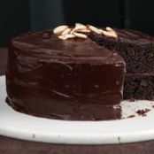 Best-Ever Chocolate Fudge Layer Cake