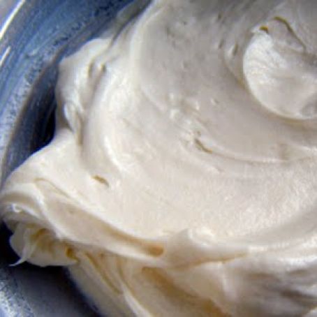 Decorator's Cream Cheese Frosting