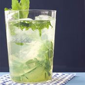 Cucumber-Basil Smash