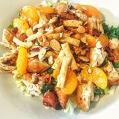 SALAD KIT****Taylor Farms Asian Chopped Salad with Chicken and Orange
