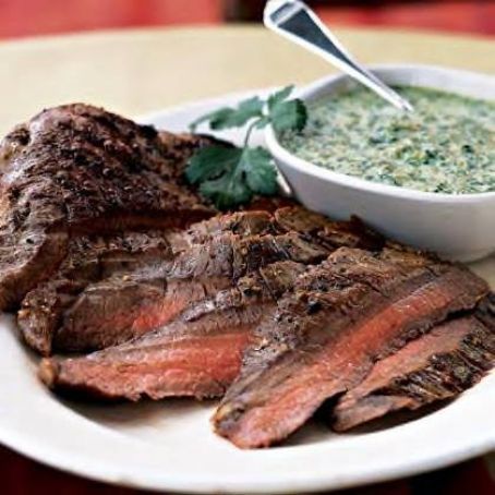 Marinated Flank Steak