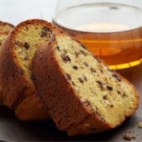 Chocolate Chip Cookie Cake