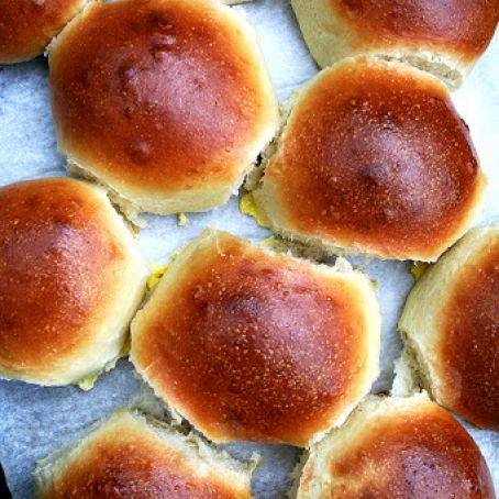 BRIOCHE BUNS