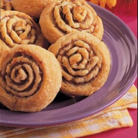 Sausage Pinwheels