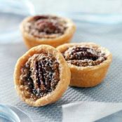 Pecan goody cups