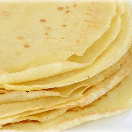 Low Carb Crepes   NOT TESTED