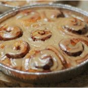 Cinnamon Rolls