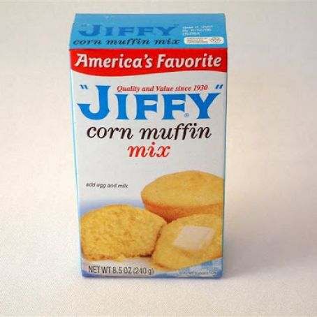 Jiffy Corn Muffin Mix Clone
