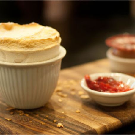 Oyster Soufflé Recipe