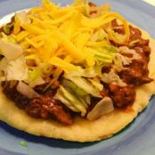 bread - gluten Free Indian Fry Bread (Navajo Flatbread)