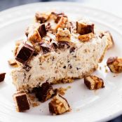 Snickers Pie