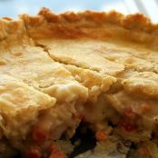 The Ultimate Savory Chicken Pot Pie