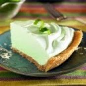 Frozen Margarita Pie