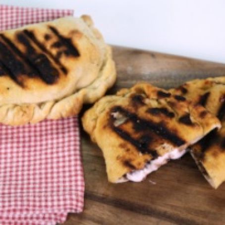 S'Mores Calzone