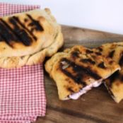 S'Mores Calzone
