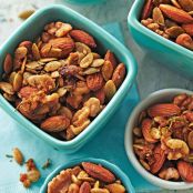 Rosemary Roasted Nuts