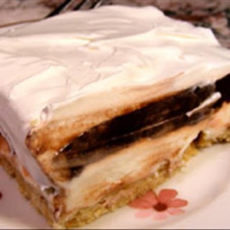 V's Robert Redford Dessert