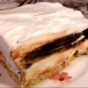 V's Robert Redford Dessert