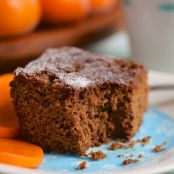 Gluten Free Vegan Gingerbread