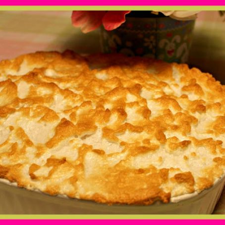 Old Fashioned Banana Puddin