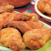 Mexican Party Wings Recipe