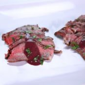 Michael Simon's Frozen Method Seared Porterhouse Steaks