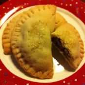 Date Filled Turnover cookies