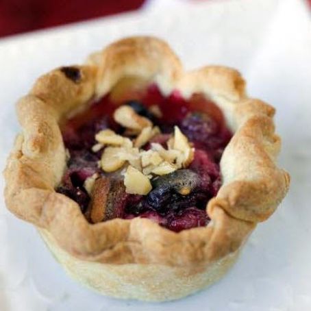 Pie - Peach Cutie Pies Minis