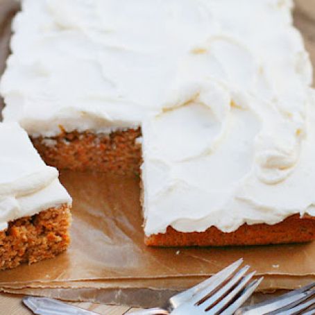 Carrot Cake