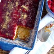 Raspberry Cheesecake Bars