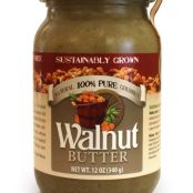 Walnut Butter Crunch Recipe